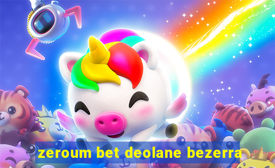 zeroum bet deolane bezerra